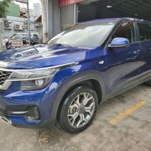 2021 ACQUIRED KIA SELTOS 2.0 LX 30K KM A/T