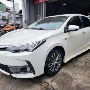 2019 TOYOTA ALTIS 1.6 V A/T