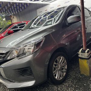 2024 Mistubushi Mirage GLX G4 Automatic