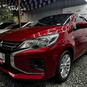 2024 Mistubushi Mirage GLX G4 Automatic