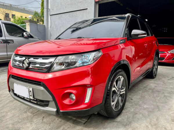 2019 Suzuki Vitara 1.6 GLX W/ Sunroof Automatic