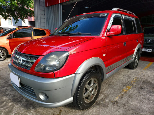 2017 Mitsubishi Adventure 2.5 GLS Manual