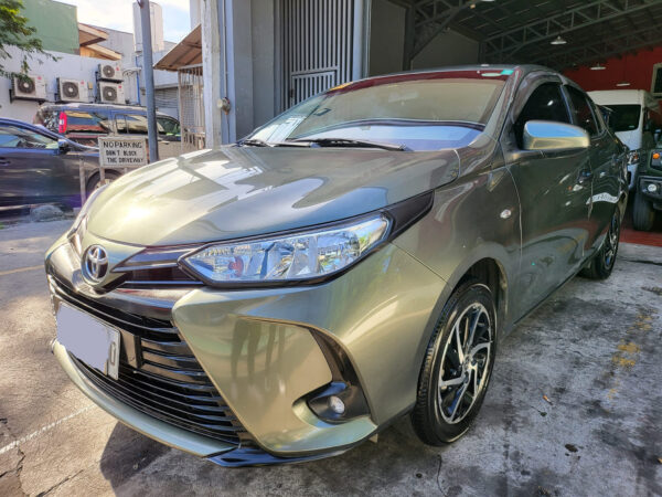 2022 Toyota Vios 1.3 XLE Automatic