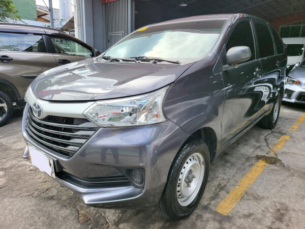 2019 Toyota Avanza 1.3 J 20K KM Manual