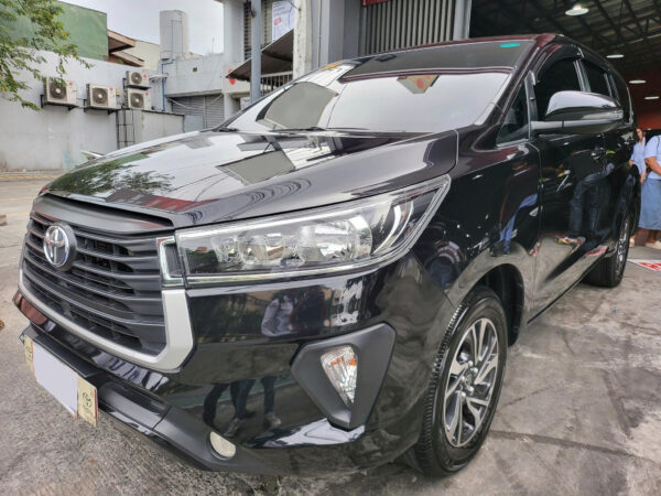 2023 Toyota Innova 2.8 E 20K KM Casa Maintained Automatic