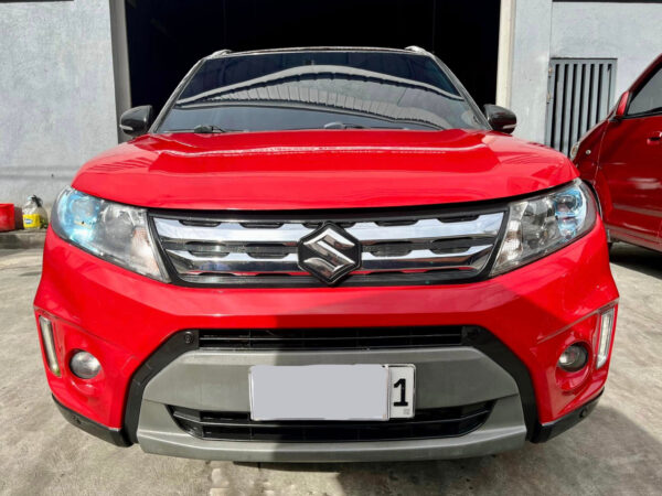 2019 Suzuki Vitara 1.6 GLX W/ Sunroof Automatic - Image 2