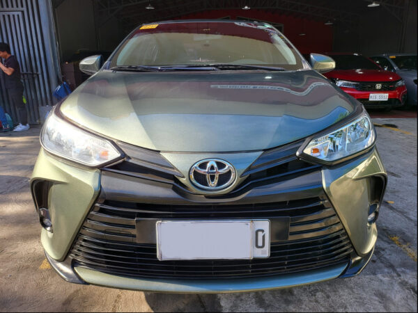 2022 Toyota Vios 1.3 XLE Automatic - Image 2