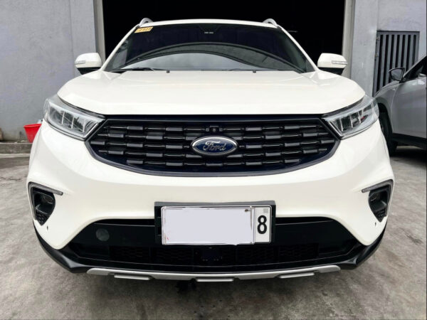 2022 Ford Territory 1.5 Titanium 18K KM Automatic - Image 2