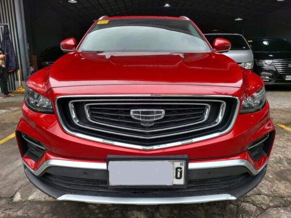 2022 Geely Azkarra Luxury 1.5 Hybrid 30K KM Automatic - Image 2