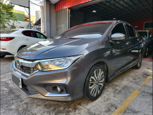 2019 Honda City 1.5 VX Automatic