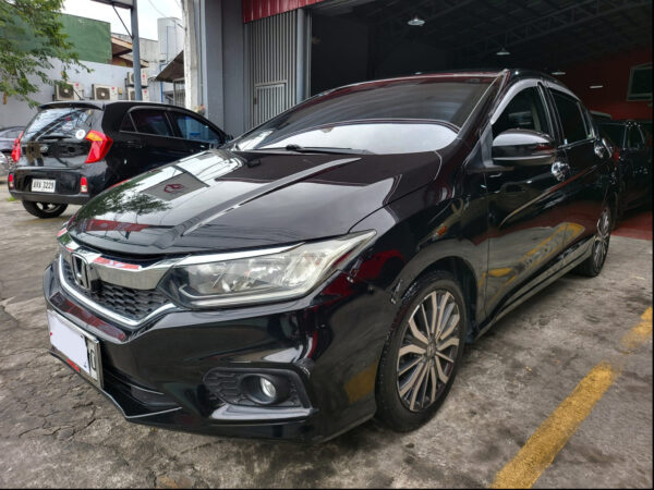 2018 Honda City 1.5 VX Automatic