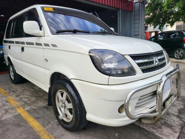 2016 Mitsubishi Adventure 2.5 GLX Manual - Image 3