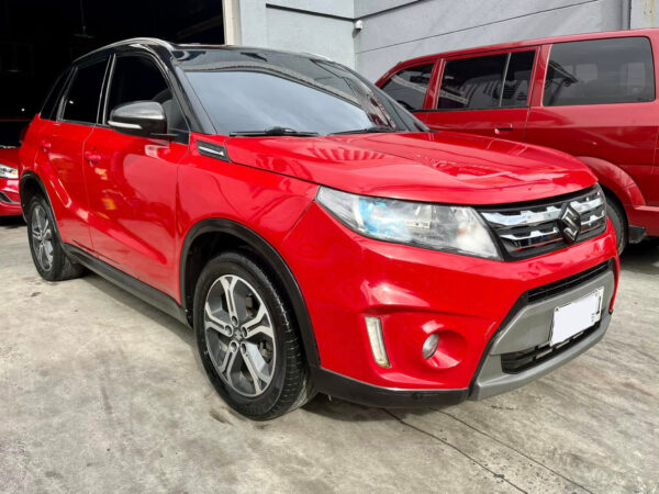 2019 Suzuki Vitara 1.6 GLX W/ Sunroof Automatic - Image 3