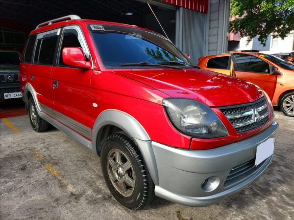 2017 Mitsubishi Adventure 2.5 GLS Manual - Image 3