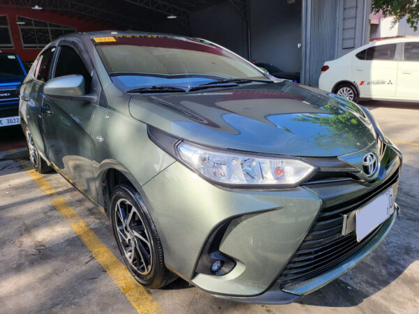 2022 Toyota Vios 1.3 XLE Automatic - Image 3