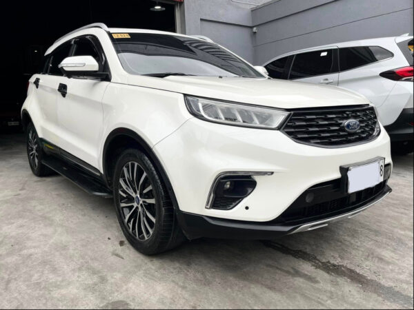 2022 Ford Territory 1.5 Titanium 18K KM Automatic - Image 3