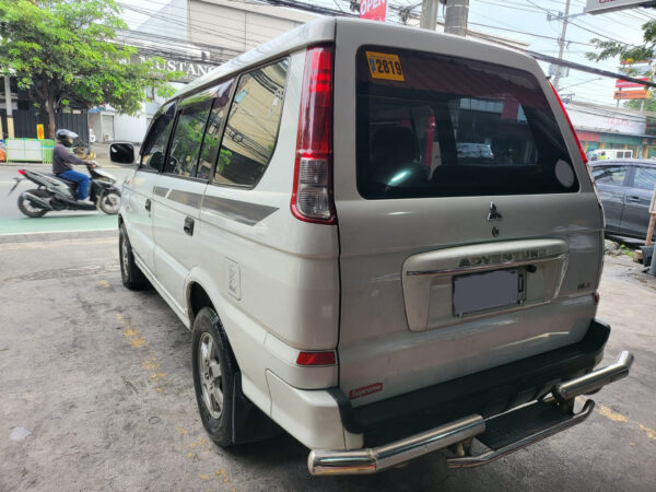 2016 Mitsubishi Adventure 2.5 GLX Manual - Image 4