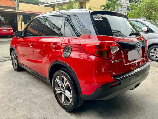 2019 Suzuki Vitara 1.6 GLX W/ Sunroof Automatic - Image 4