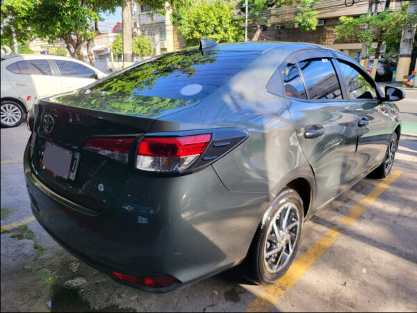 2022 Toyota Vios 1.3 XLE Automatic - Image 4