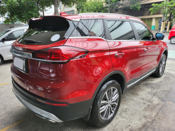 2022 Geely Azkarra Luxury 1.5 Hybrid 30K KM Automatic - Image 4