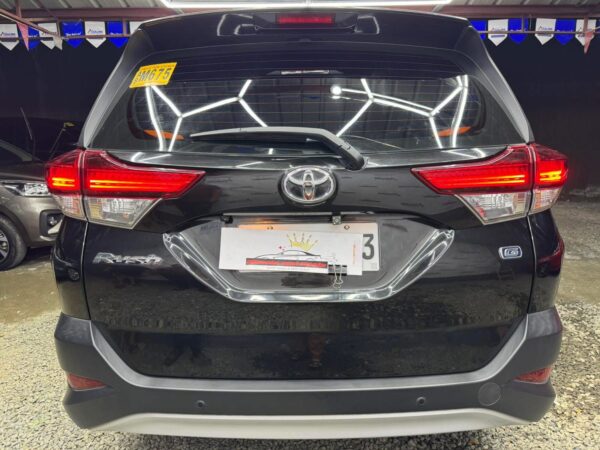 2019 TOYOTA RUSH 1.5 G - Image 6