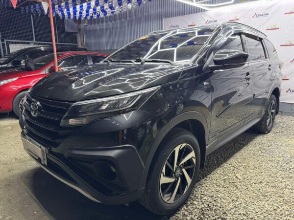 2019 TOYOTA RUSH 1.5 G