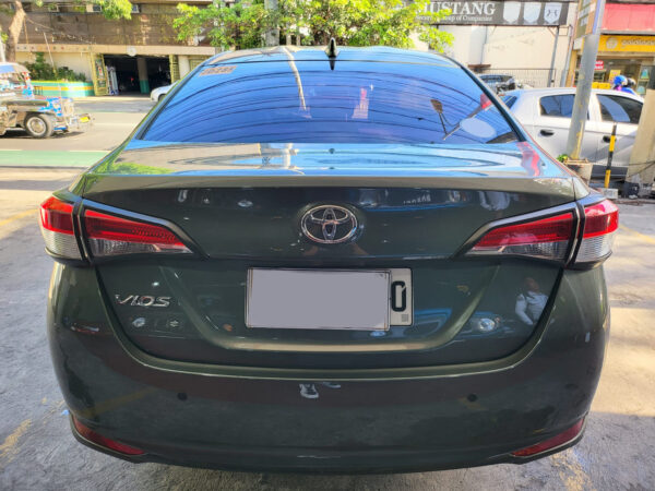 2022 Toyota Vios 1.3 XLE Automatic - Image 5