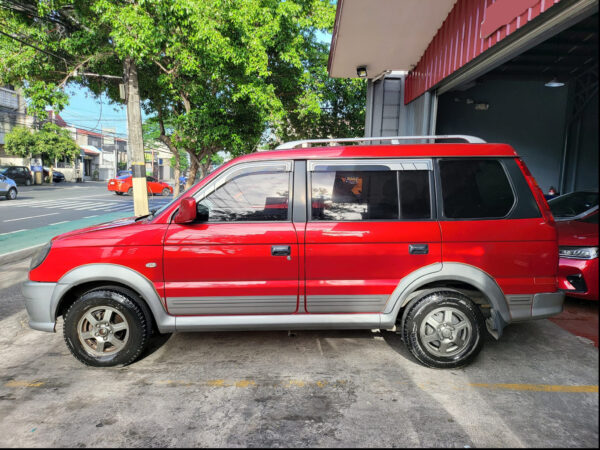 2017 Mitsubishi Adventure 2.5 GLS Manual - Image 7