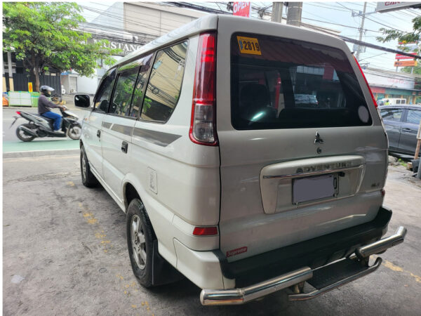 2016 Mitsubishi Adventure 2.5 GLX Manual - Image 7