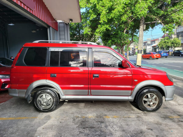 2017 Mitsubishi Adventure 2.5 GLS Manual - Image 8