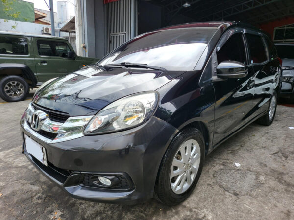 2015 Honda Mobilio 1.5 V Automatic