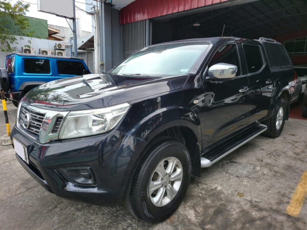 2018 Nissan Navara 2.5 EL Manual