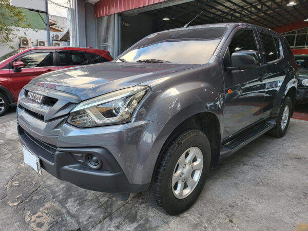 2019 Isuzu MU-X 1.9 RZ4E Blue Power Automatic