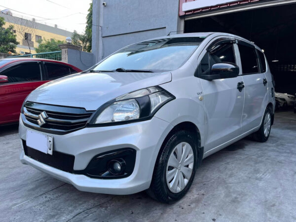 2018 Suzuki Ertiga 1.5 GA Manual