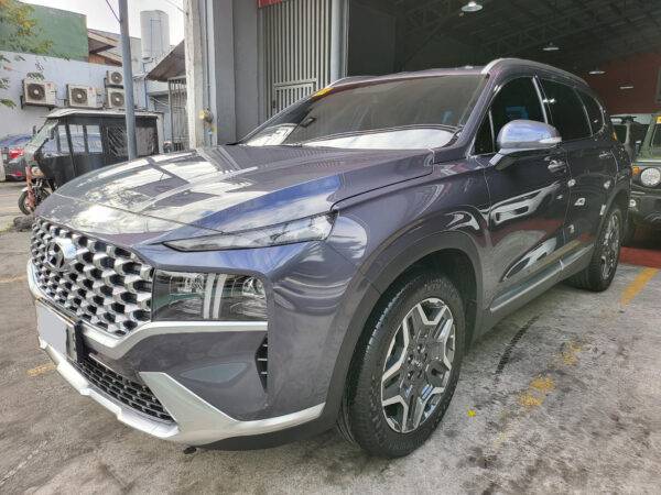 2023 Hyundai Santa Fe 2.2 CRDI 10K KM Automatic