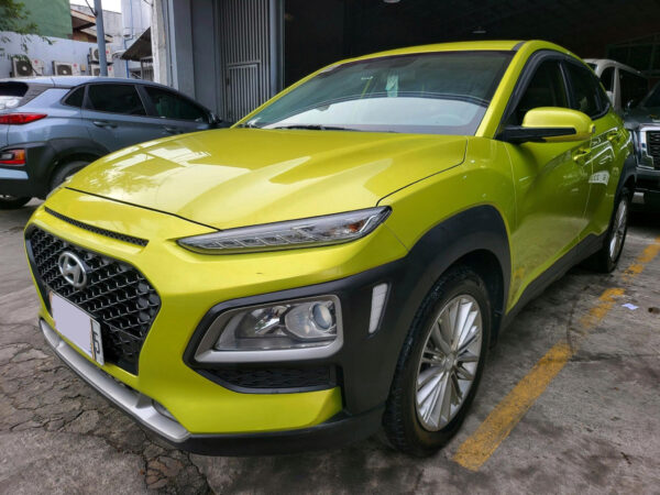 2019 Hyundai Kona 2.0 GLS Automatic