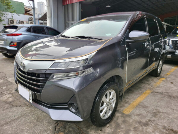 2019 Toyota Avanza 1.3 E 20K KM Manual