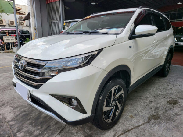 2019 Toyota Rush 1.5 G 20K KM Automatic