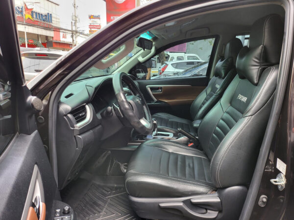 2018 Toyota Fortuner 2.4 G Automatic - Image 10