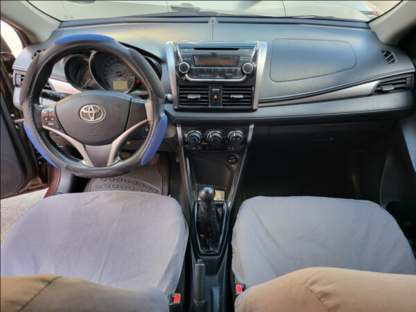 2015 Toyota Vios 1.3 E Manual - Image 11