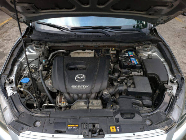 2017 Mazda 3 1.5 Skyactiv Automatic - Image 14