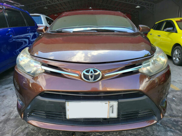 2015 Toyota Vios 1.3 E Manual - Image 2