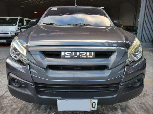 2019 Isuzu MU-X 1.9 RZ4E Blue Power Automatic - Image 2