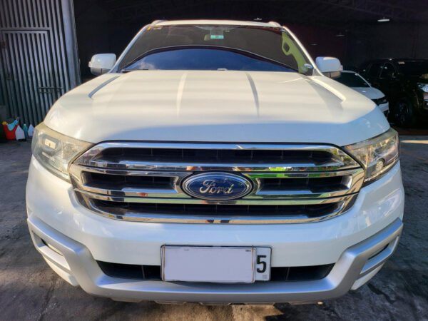 2017 Ford Everest 2.2 Trend Automatic - Image 2