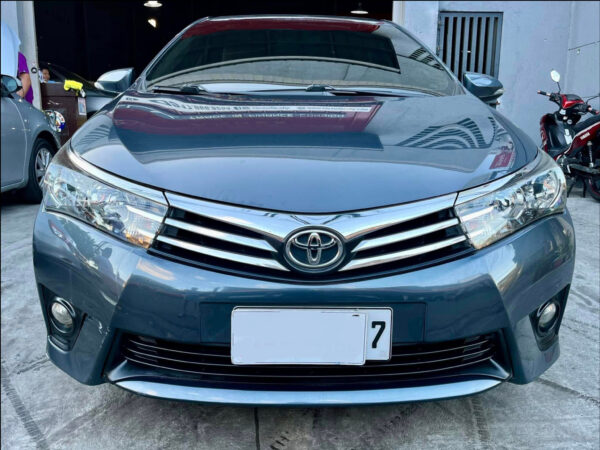 2016 Toyota Corolla Altis 1.6 G Manual - Image 2