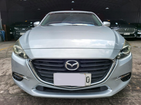 2017 Mazda 3 1.5 Skyactiv Automatic - Image 2