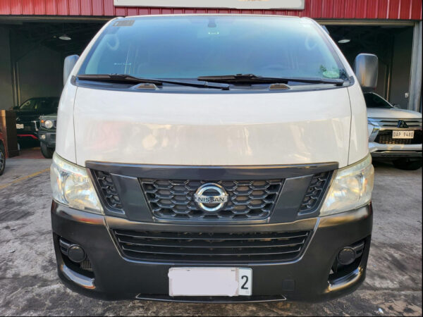 2017 Nissan NV350 2.5 Urvan Manual - Image 2