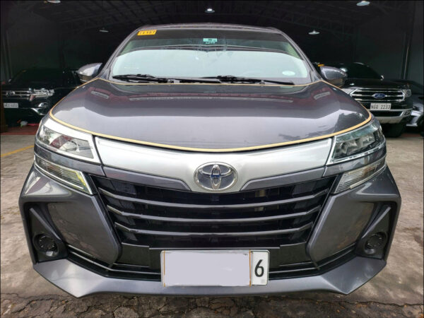 2019 Toyota Avanza 1.3 E 20K KM Manual - Image 2