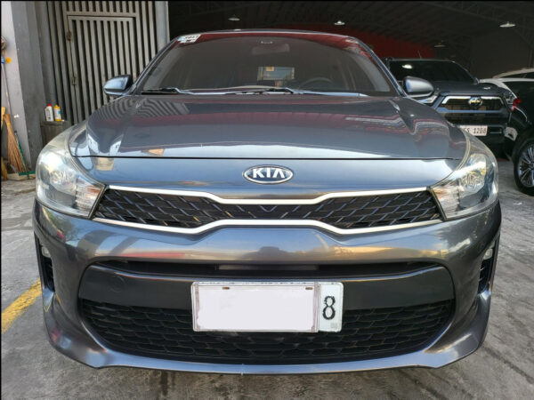 2018 Kia Rio Acquired 1.4 Manual - Image 2