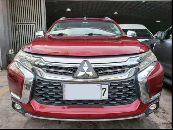 2016 Mitsubishi Montero Sport 2.4 GLS Automatic - Image 2